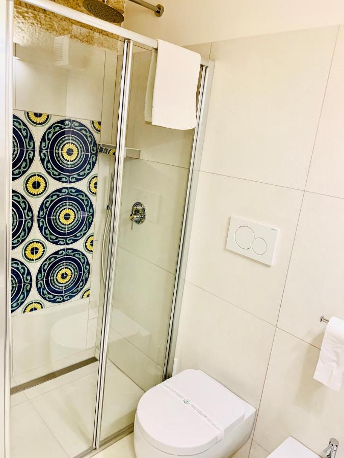 B&B Suite Amare Polignano Polignano a Mare Exterior foto