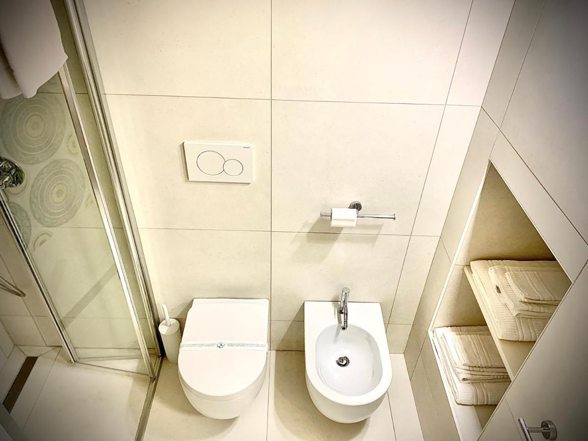 B&B Suite Amare Polignano Polignano a Mare Exterior foto