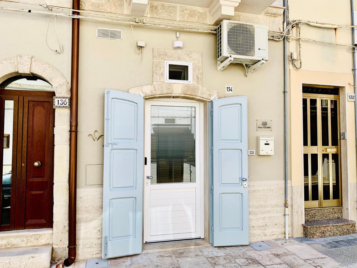 B&B Suite Amare Polignano Polignano a Mare Exterior foto