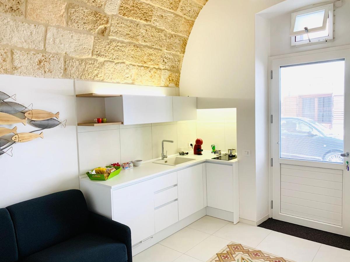 B&B Suite Amare Polignano Polignano a Mare Exterior foto