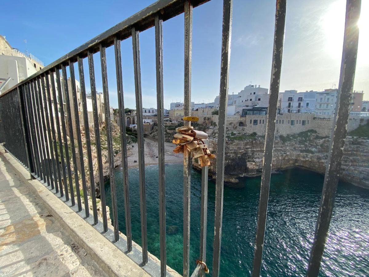 B&B Suite Amare Polignano Polignano a Mare Exterior foto