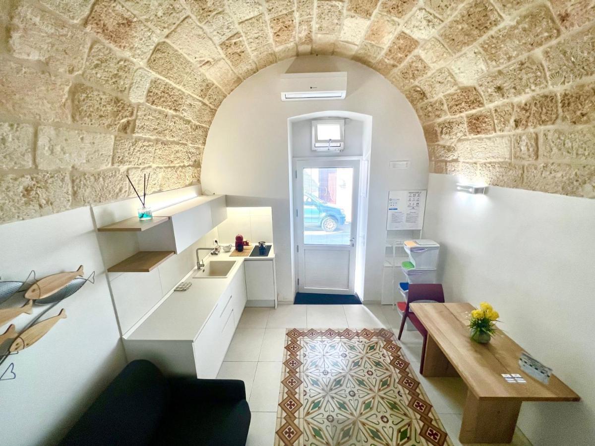 B&B Suite Amare Polignano Polignano a Mare Exterior foto