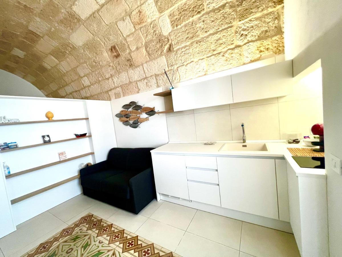 B&B Suite Amare Polignano Polignano a Mare Exterior foto