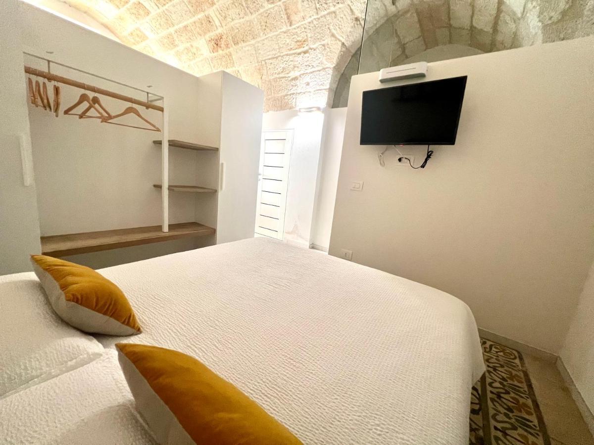 B&B Suite Amare Polignano Polignano a Mare Exterior foto