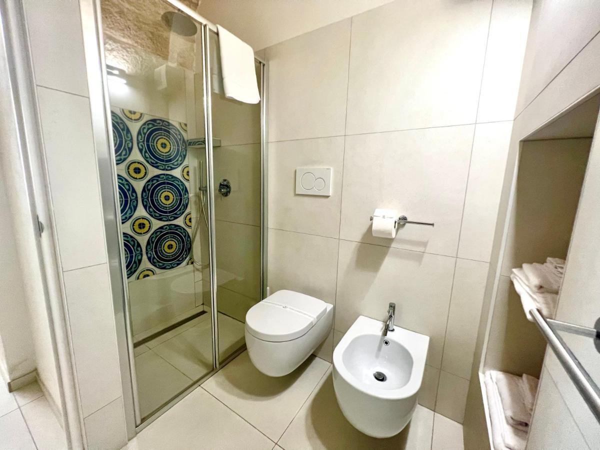 B&B Suite Amare Polignano Polignano a Mare Exterior foto