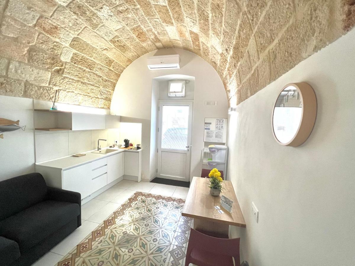B&B Suite Amare Polignano Polignano a Mare Exterior foto